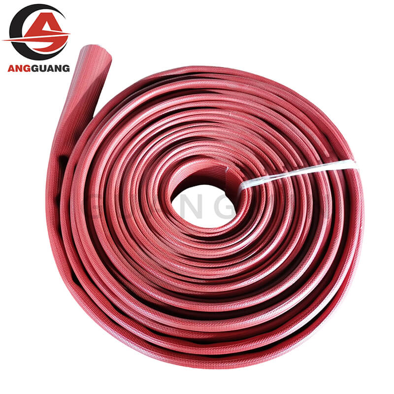 Double Coating Fire Hose
