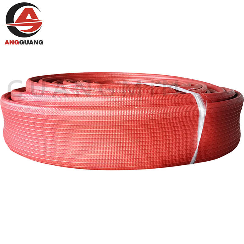 Double Coating Fire Hose