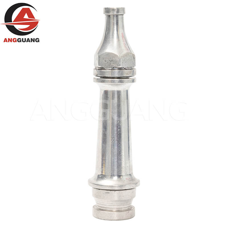 British straight fire nozzle	