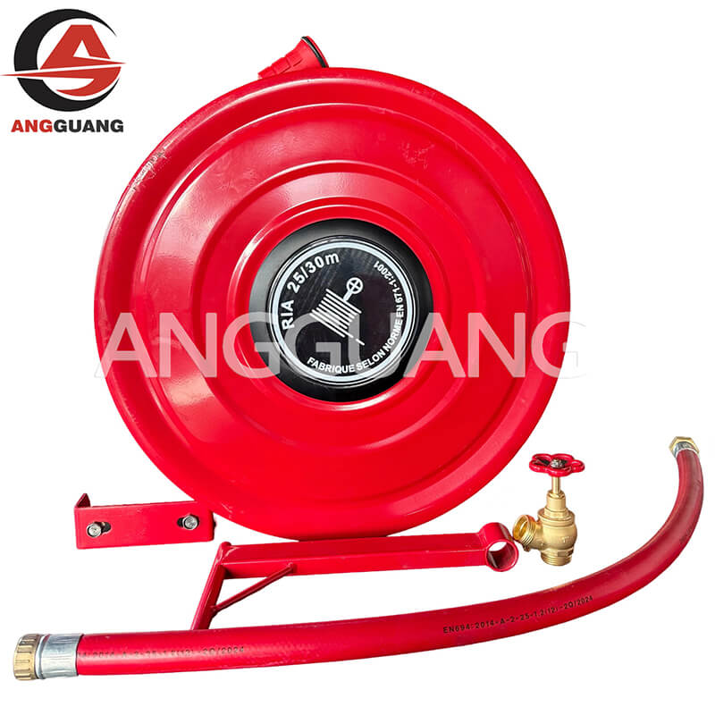 Fire hose reel