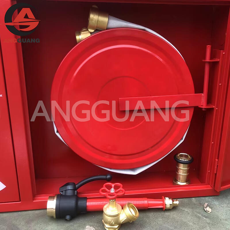 Fire hose reel