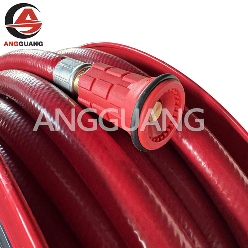 Fire hose reel