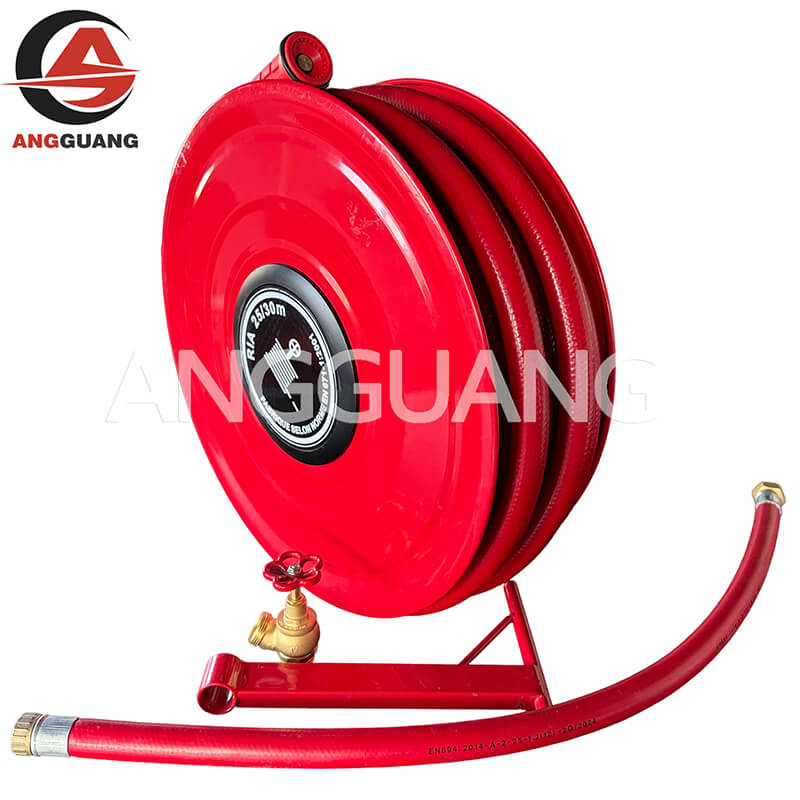 Fire hose reel