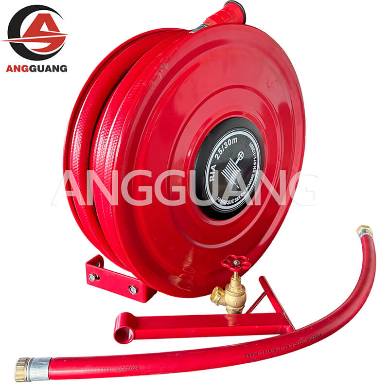 Fire hose reel