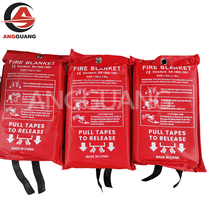 Fire blanket