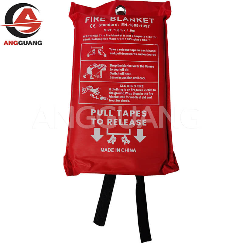 Fire blanket