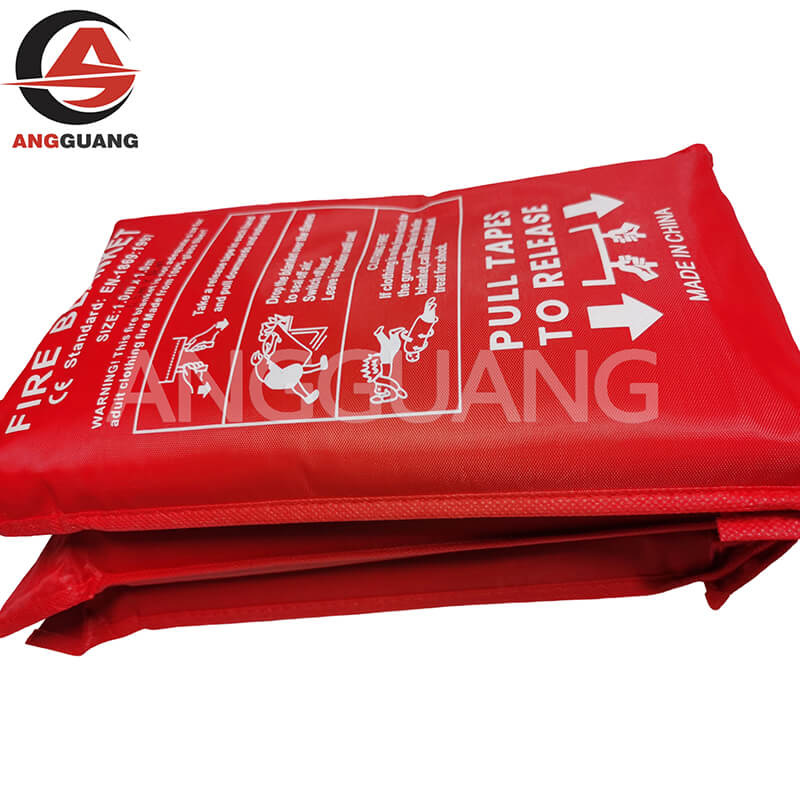 Fire blanket
