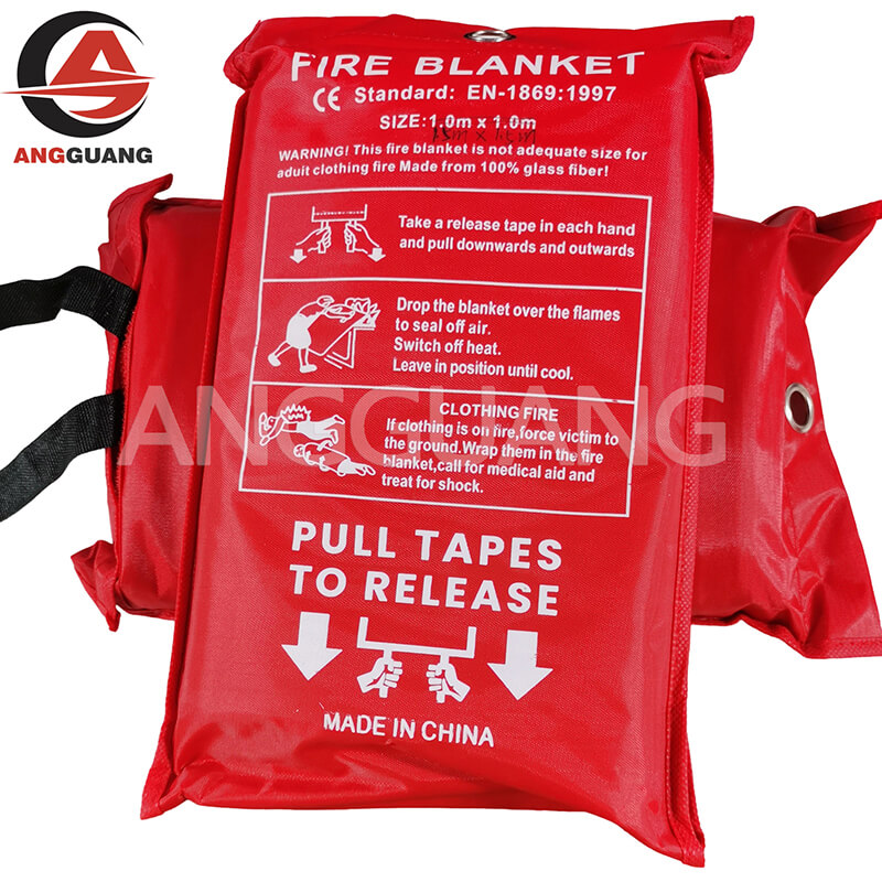 Fire blanket