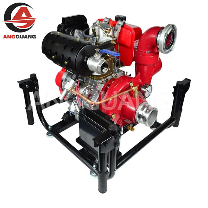 Fully Automatic Waterless Exhaust type Self - priming Pump