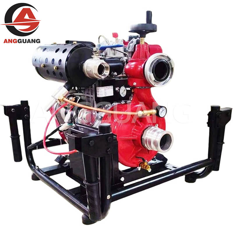 Fully Automatic Waterless Exhaust type Self - priming Pump
