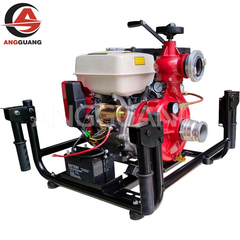 Fully Automatic Waterless Exhaust type Self - priming Pump