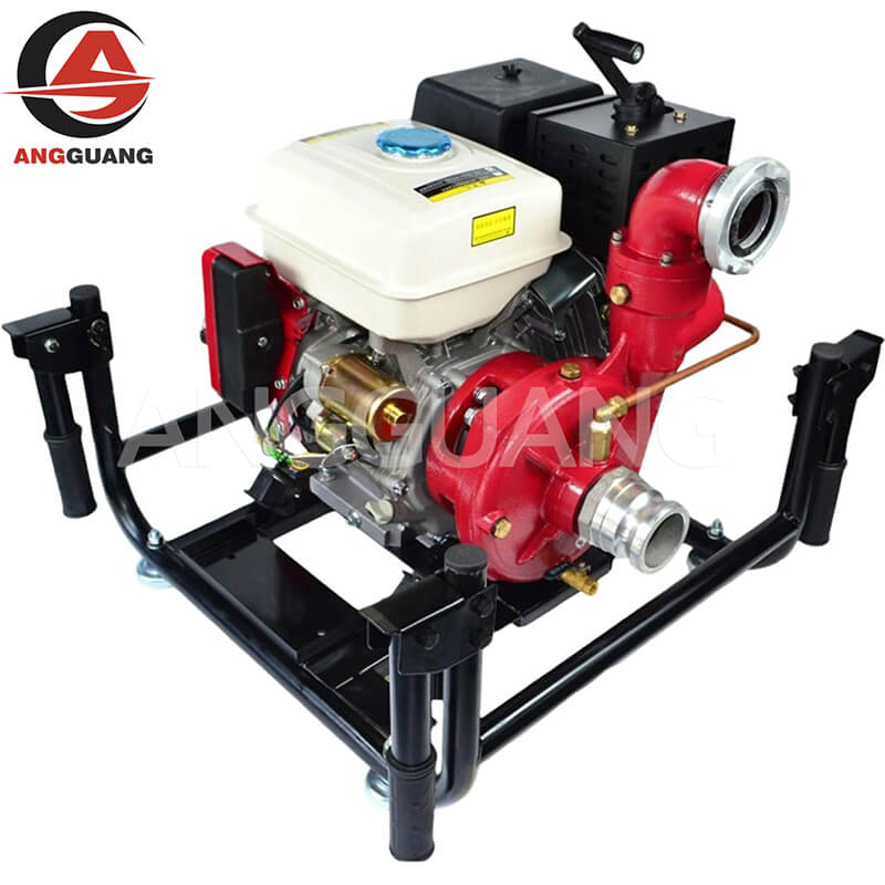 Fully Automatic Waterless Exhaust type Self - priming Pump