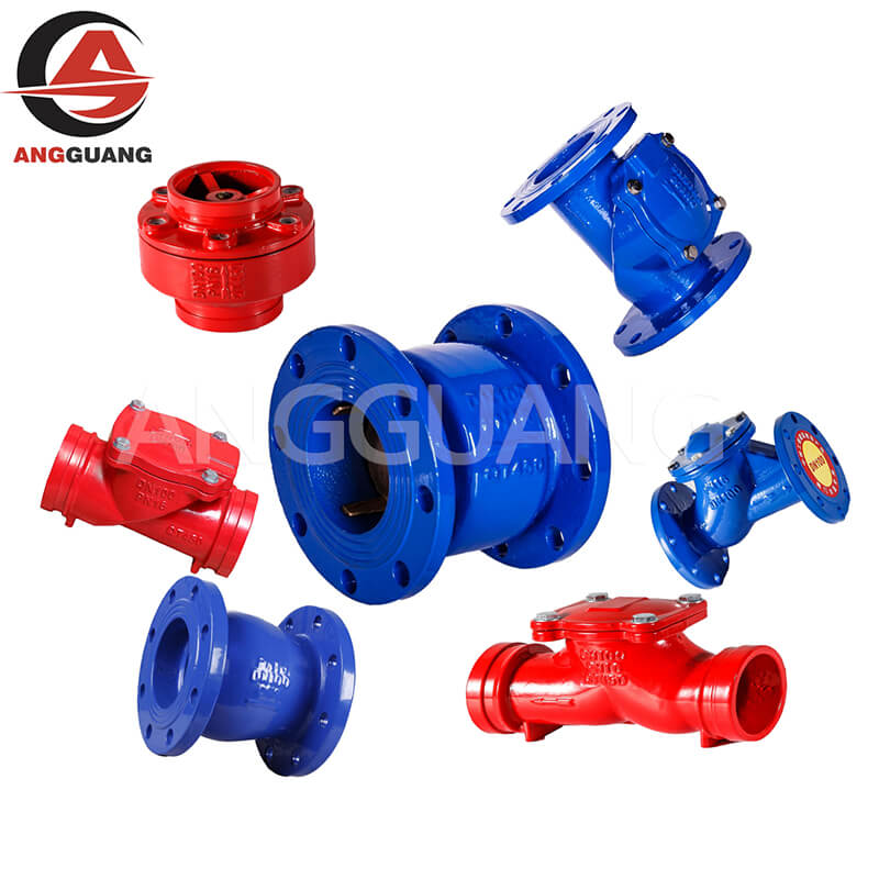Check Valve	