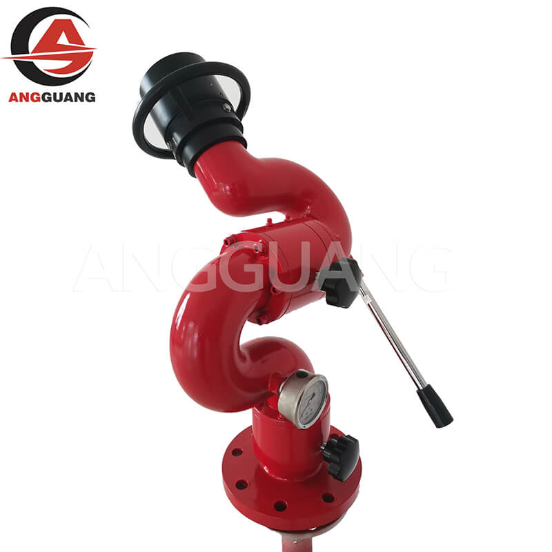Fire monitor