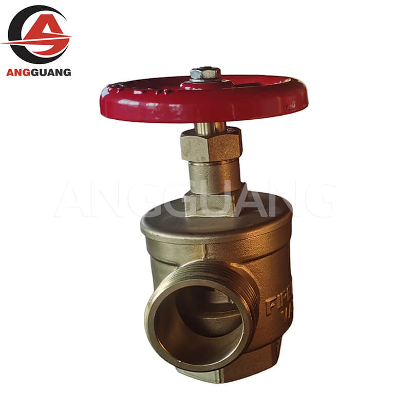 Fire hydrant