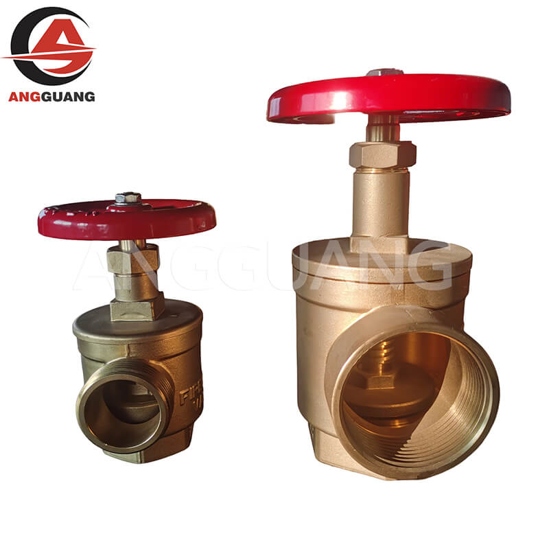 Fire hydrant