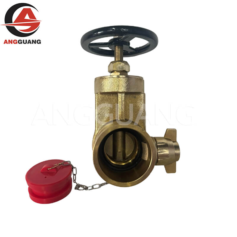 Indoor fire hydrant