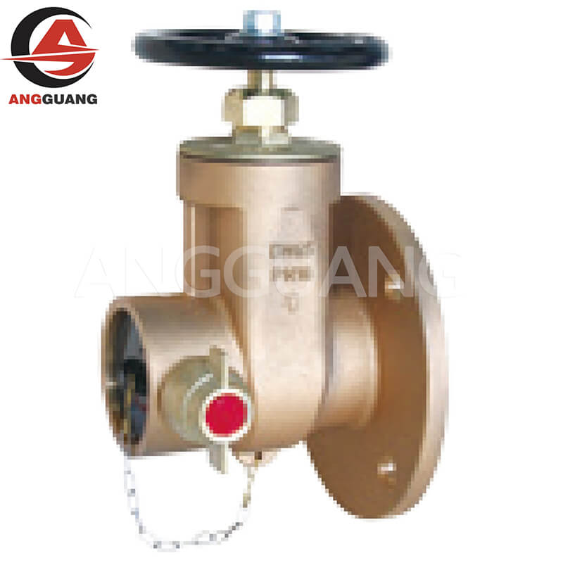 Indoor fire hydrant