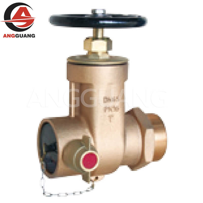 Indoor fire hydrant