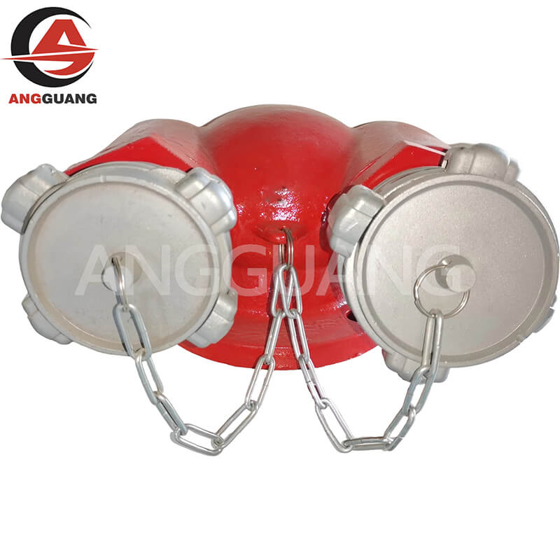 Fire Pump Adapter	