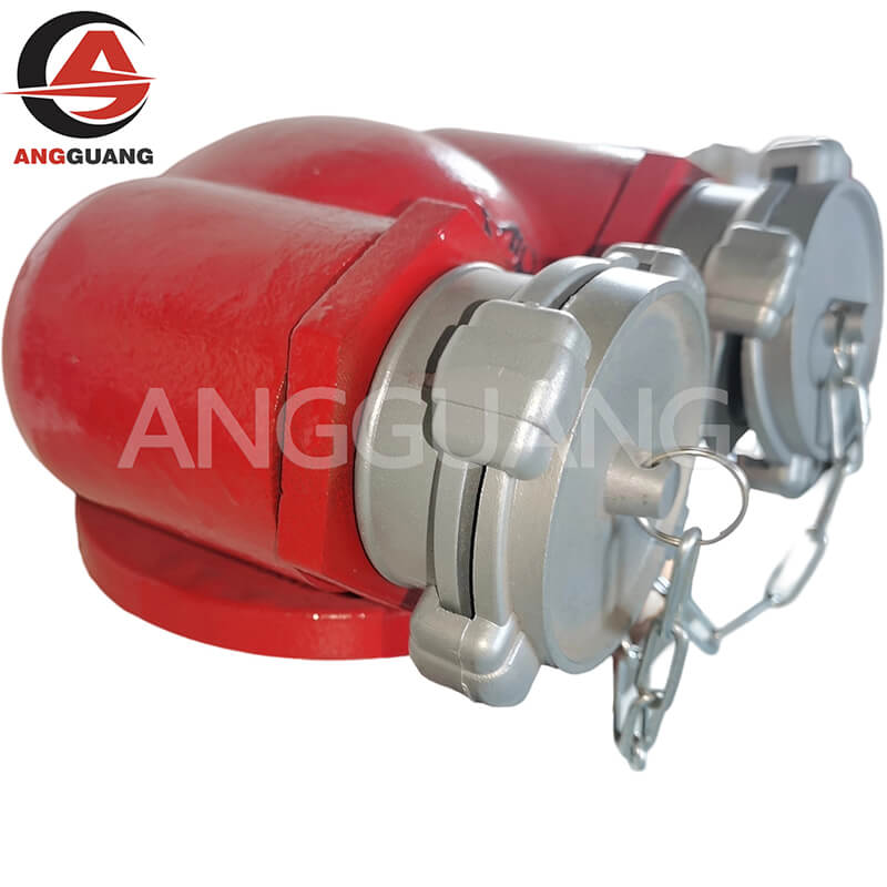 Fire Pump Adapter