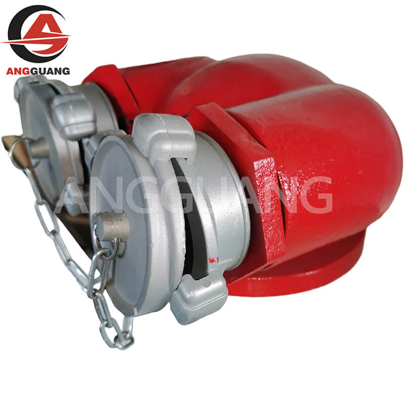 Fire Pump Adapter
