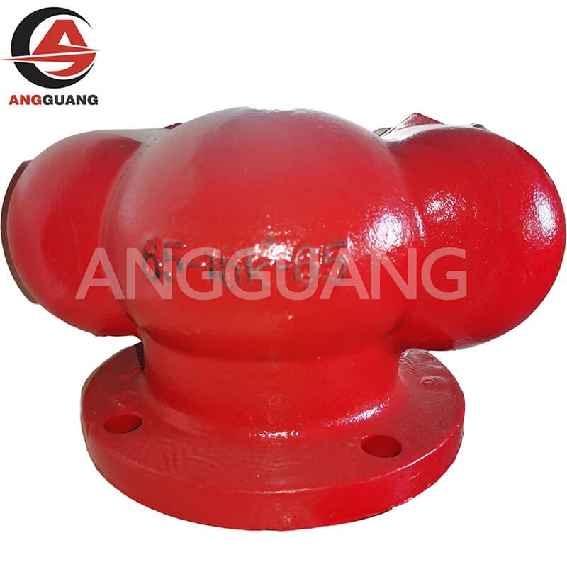 Fire Pump Adapter