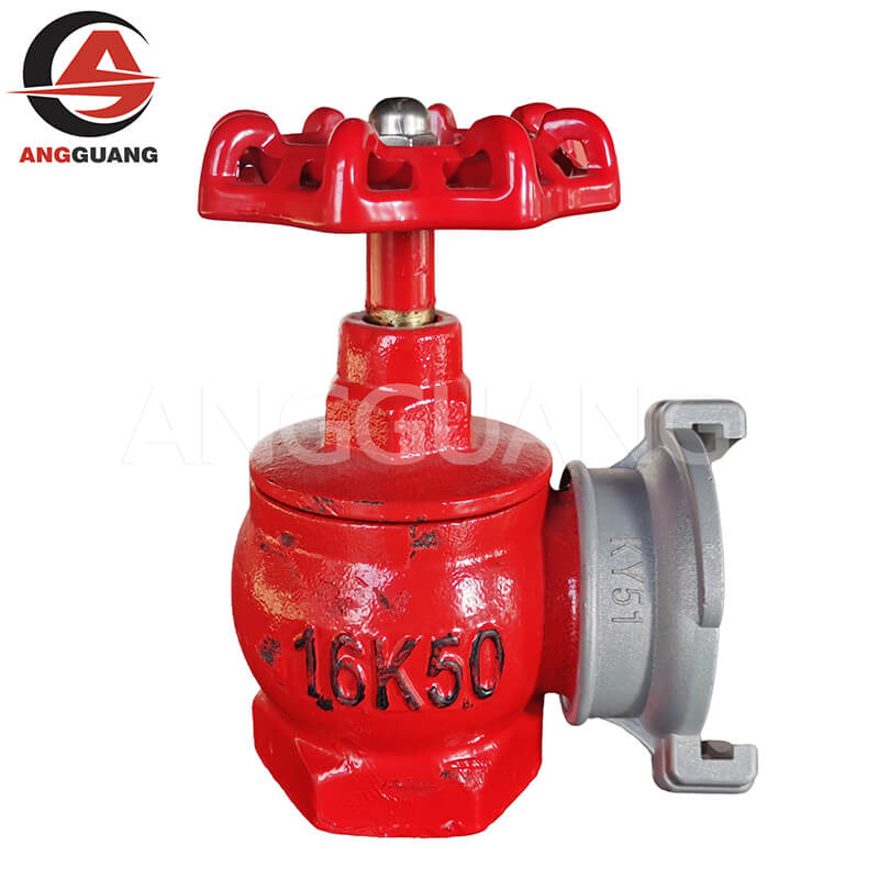Russian indoor fire hydrant	