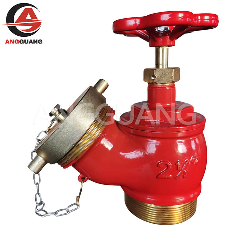 American indoor fire hydrant	