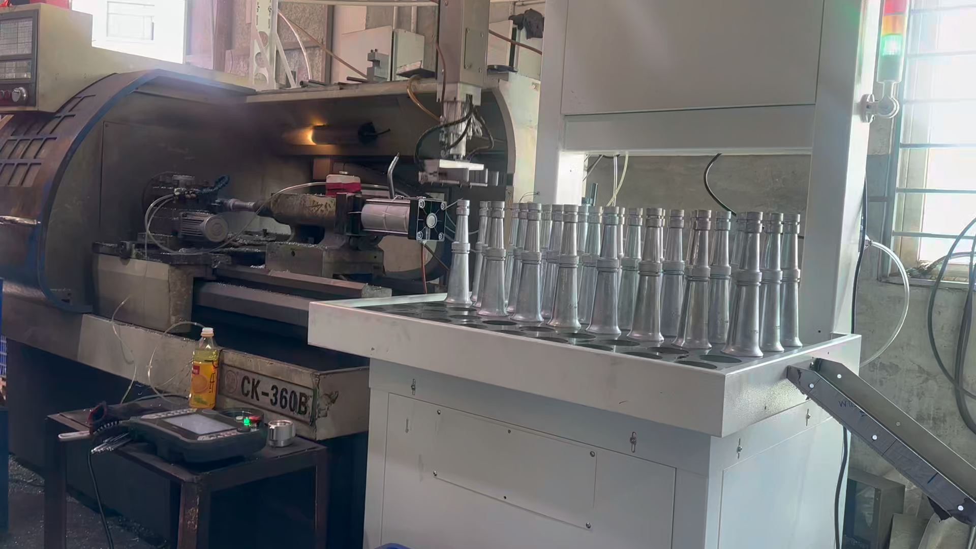 new-type production line