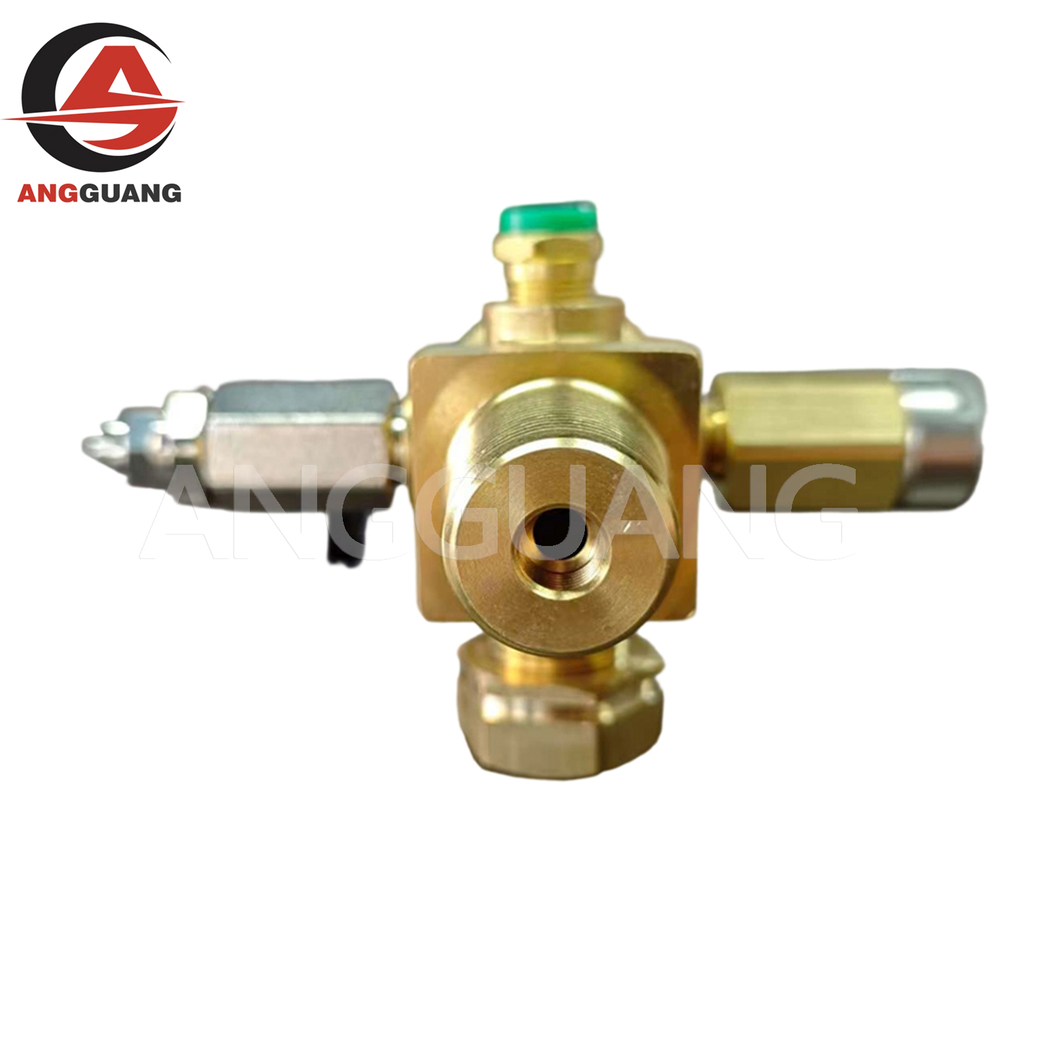 High Pressure CO2 Fire Extinguisher Valve for Automatic Systems