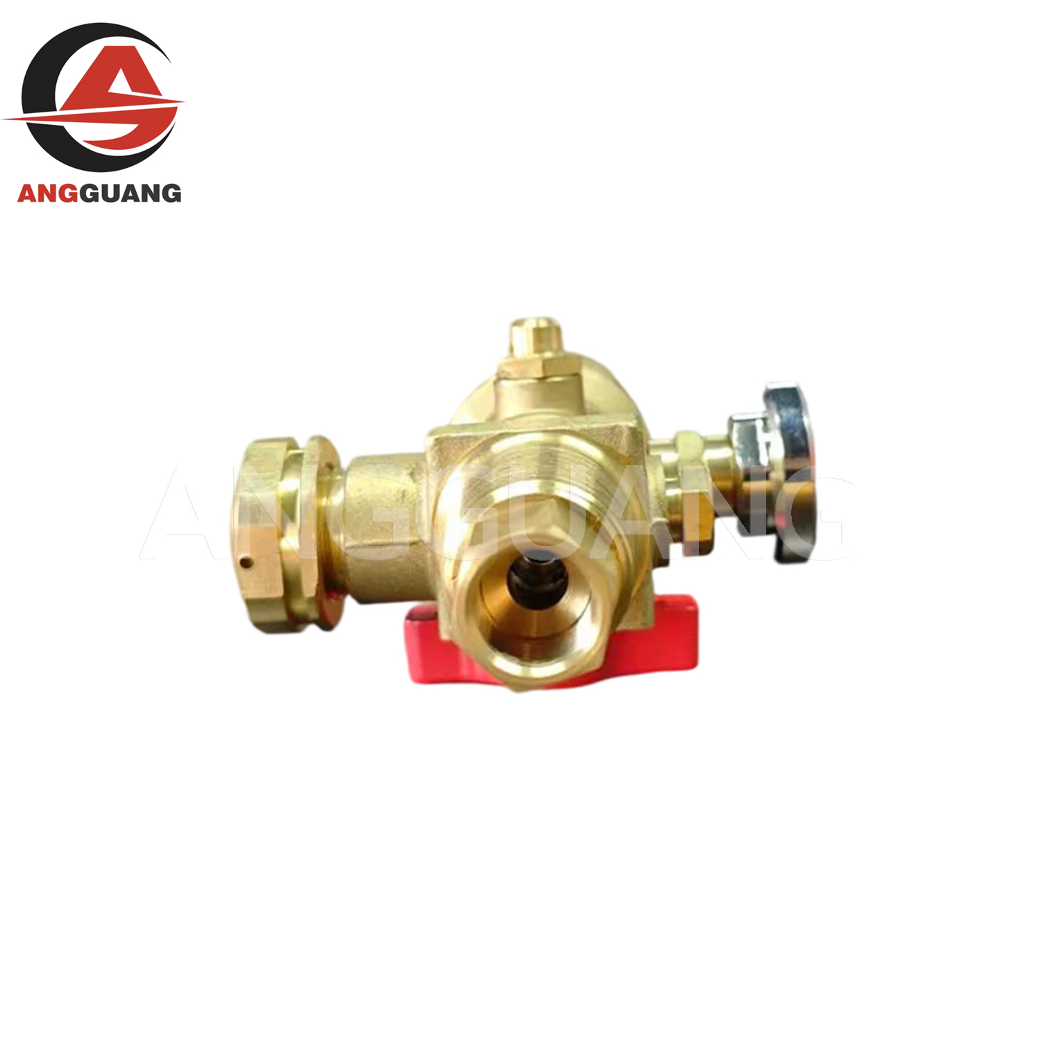 Egypt Market CO2 Valve CO2 Fire Search Detection Valve