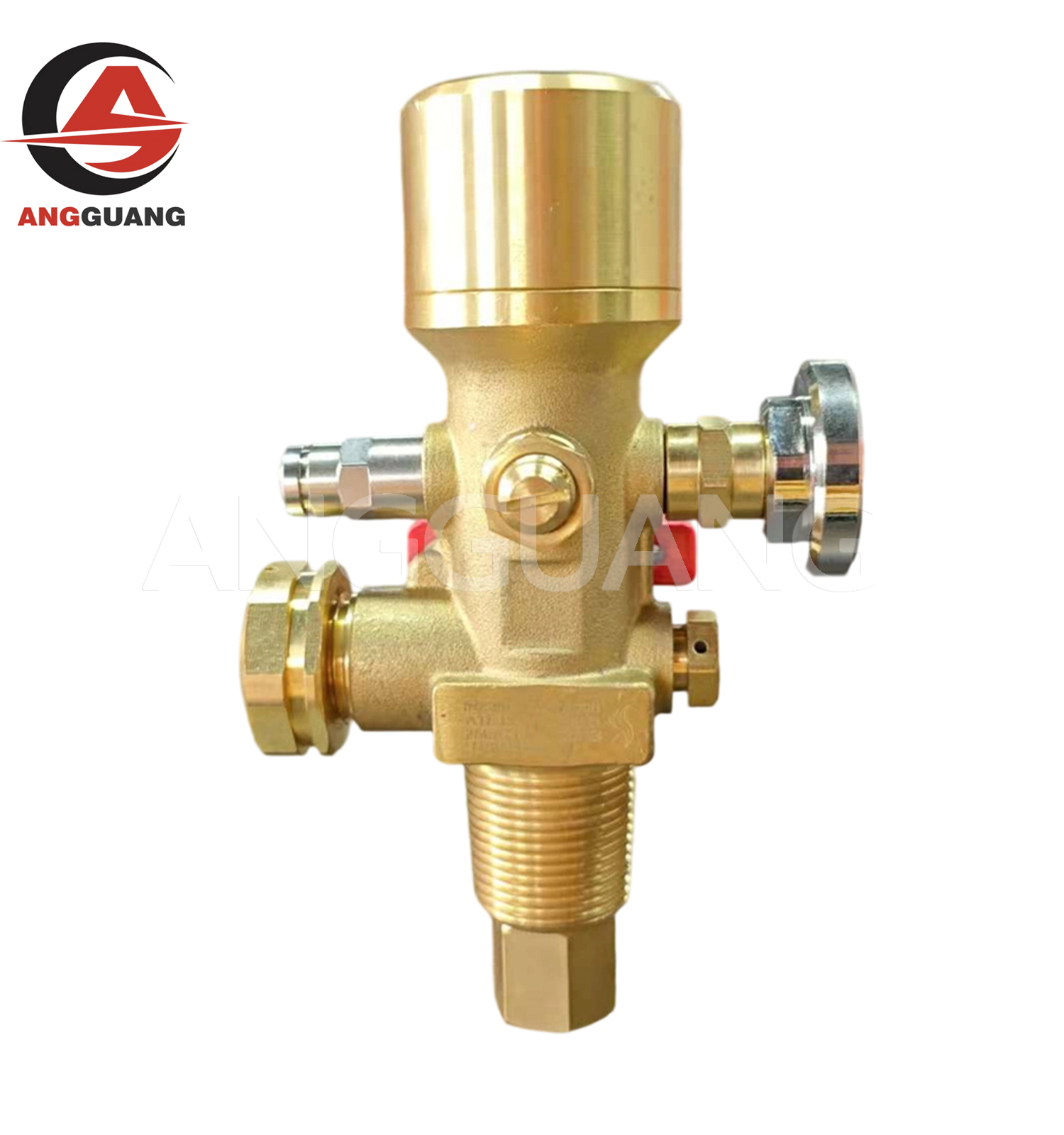 Egypt Market CO2 Valve CO2 Fire Search Detection Valve