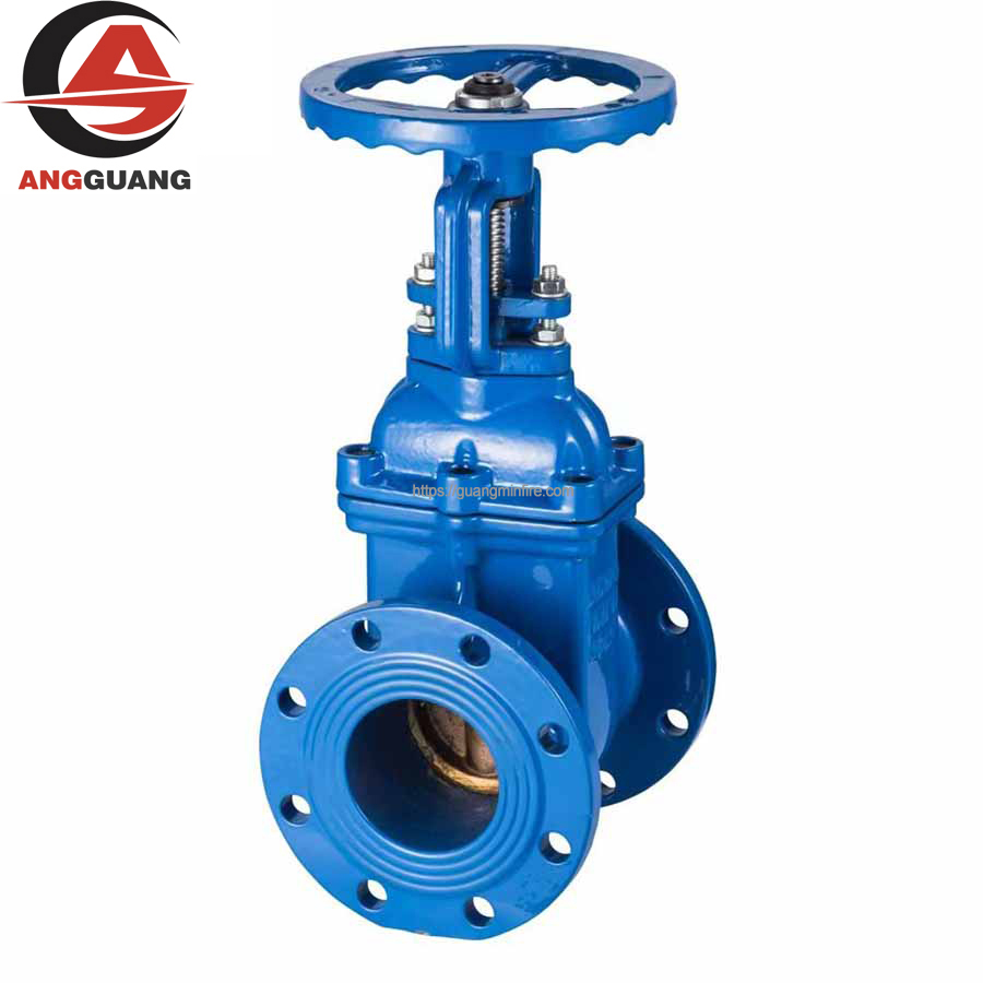 Rising stem and non-rising stem gate valves