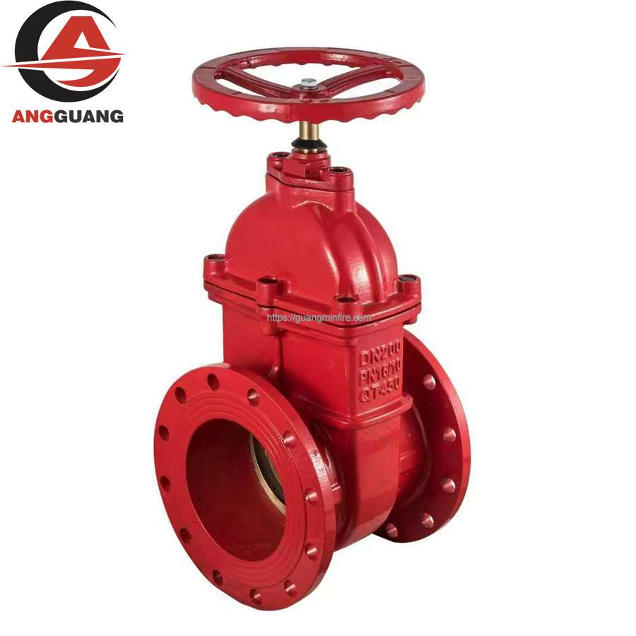 Rising stem and non-rising stem gate valves