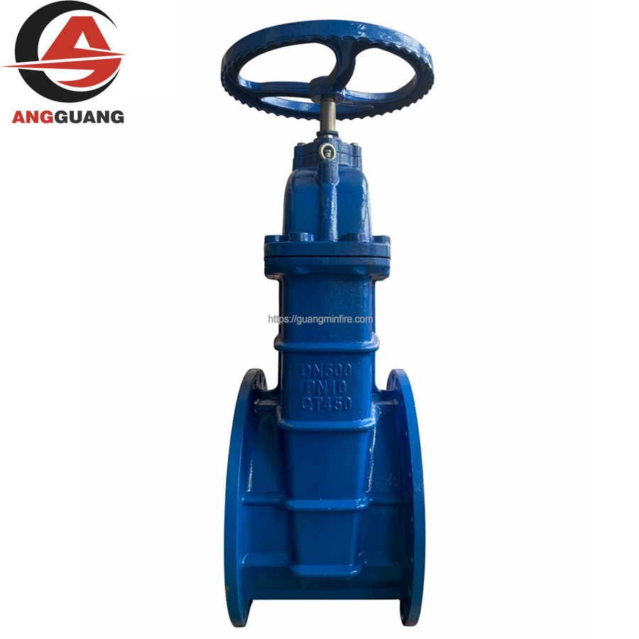 Rising stem and non-rising stem gate valves