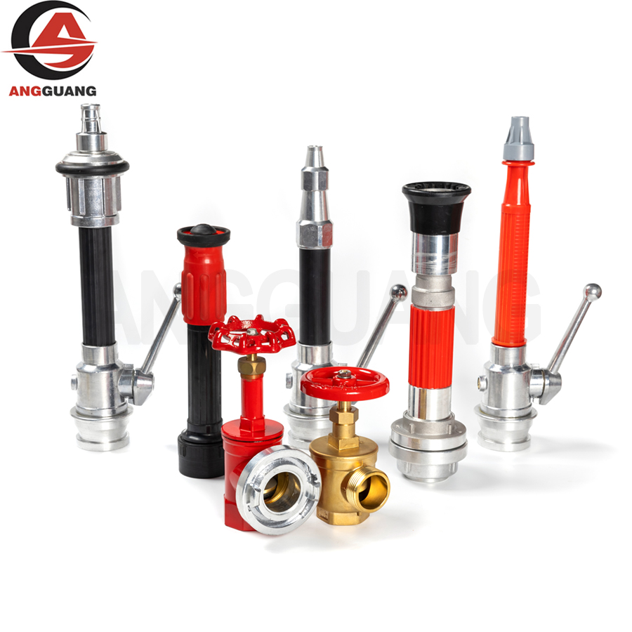 Fire Nozzle