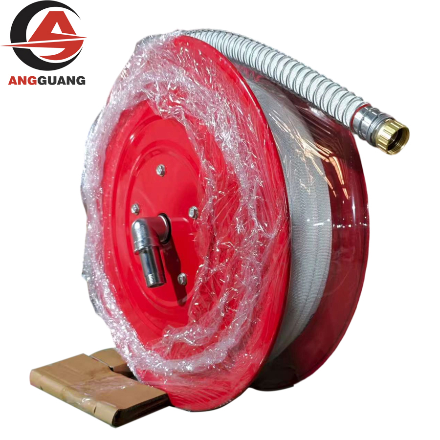 ANGGUANG Fire Fighting Hose Reel DN25(1