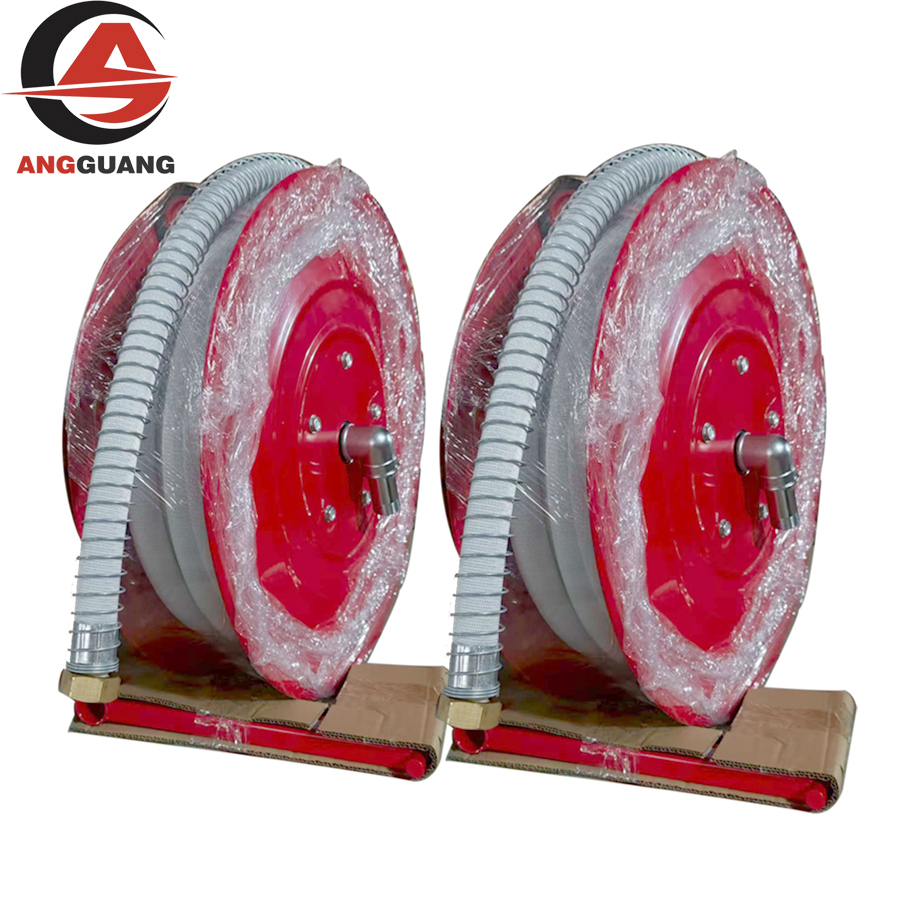 ANGGUANG Fire Fighting Hose Reel DN25(1