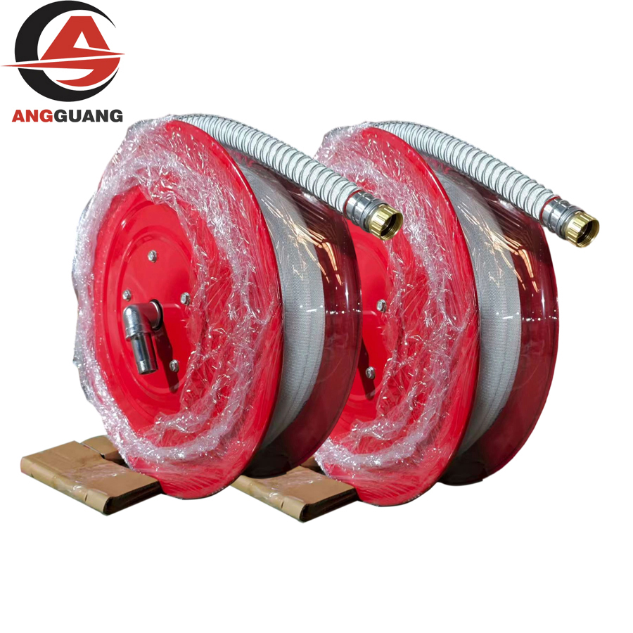 ANGGUANG Fire Fighting Hose Reel DN25(1