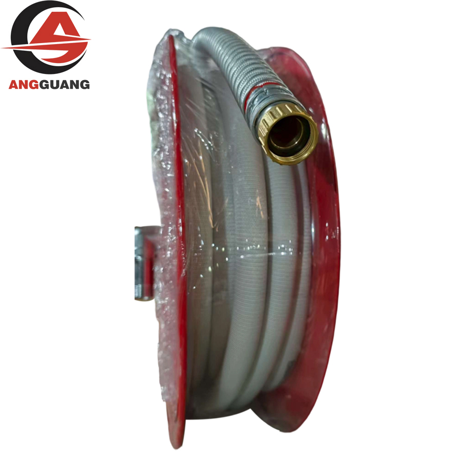 ANGGUANG Fire Fighting Hose Reel DN25(1