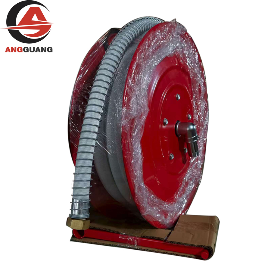 ANGGUANG Fire Fighting Hose Reel DN25(1