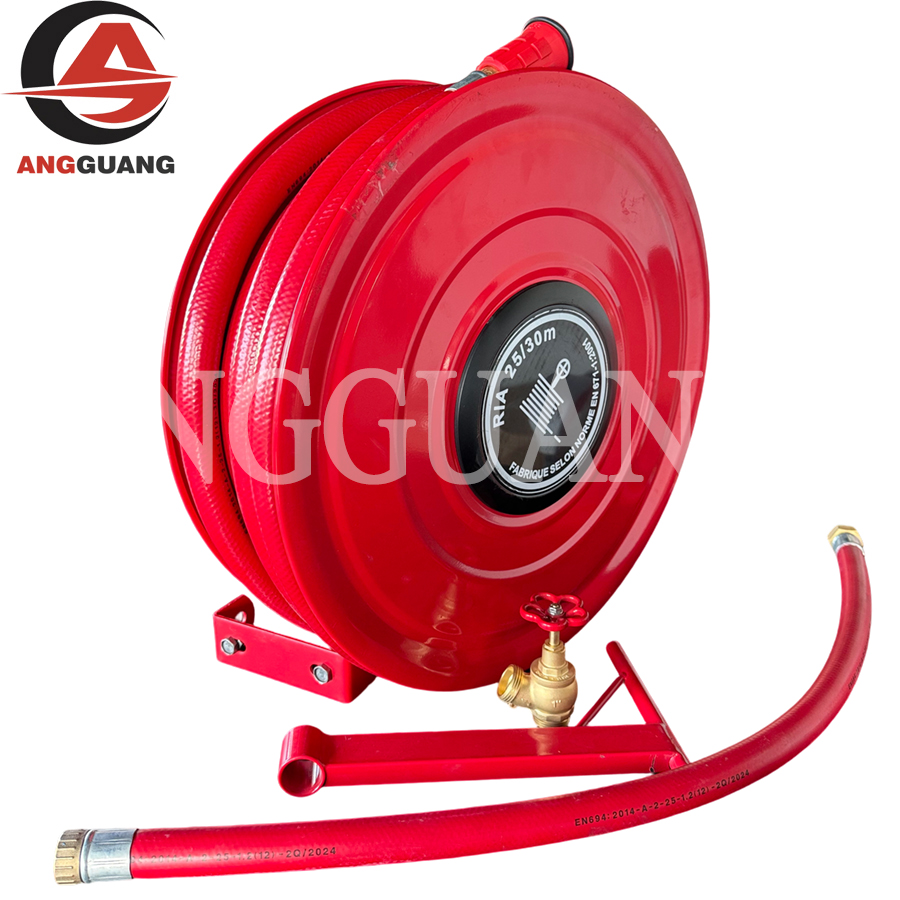 Manual&swinging Fire Hose Reel	