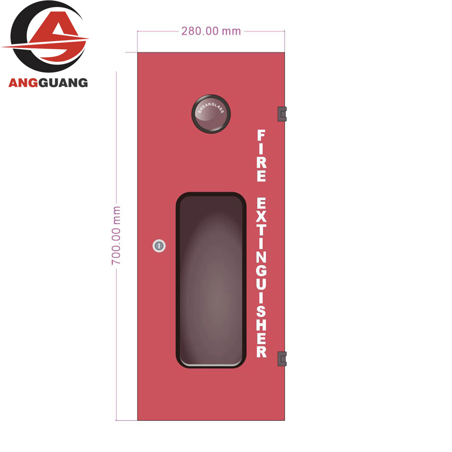 Fire Extingulsher Cabinet