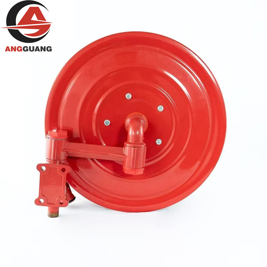 Manual&Swinging Arm FireHose Reel