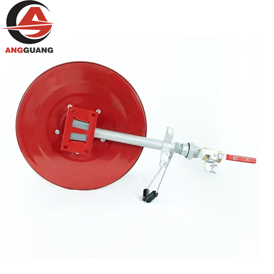 Manual&Swinging Arm FireHose Reel