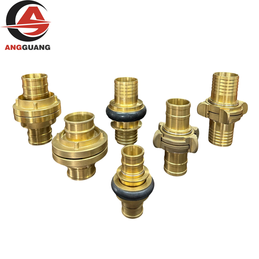 Brass coupling	