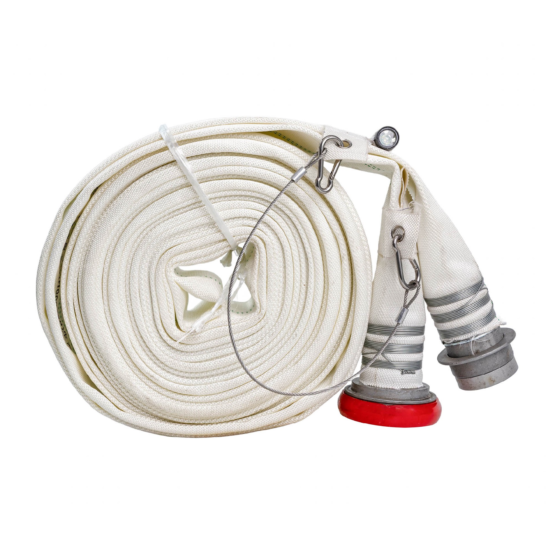 Forest firefighting hose